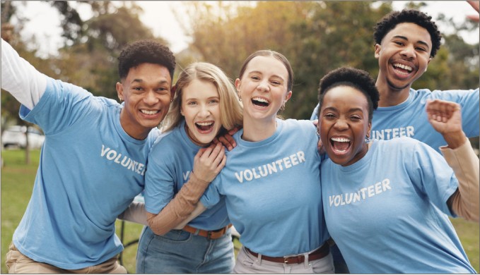 Volunteer with IPF Worldwide