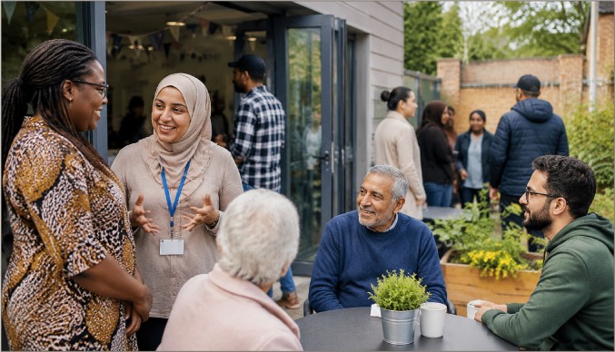 IPF Community Hub