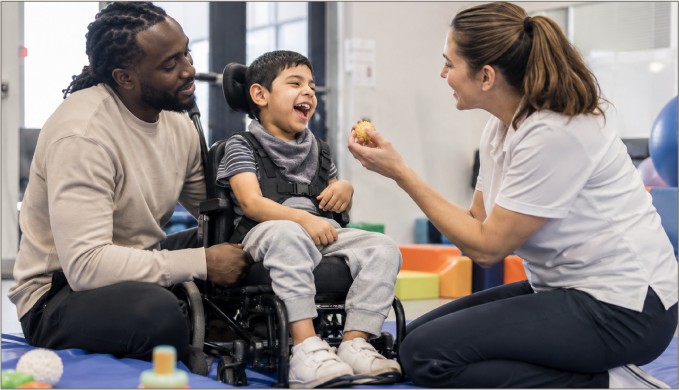 IPF Children's Health and Support Centre