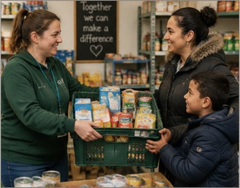Grants for people facing poverty or financial hardship