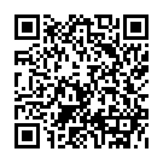 QR code to open the donation page
