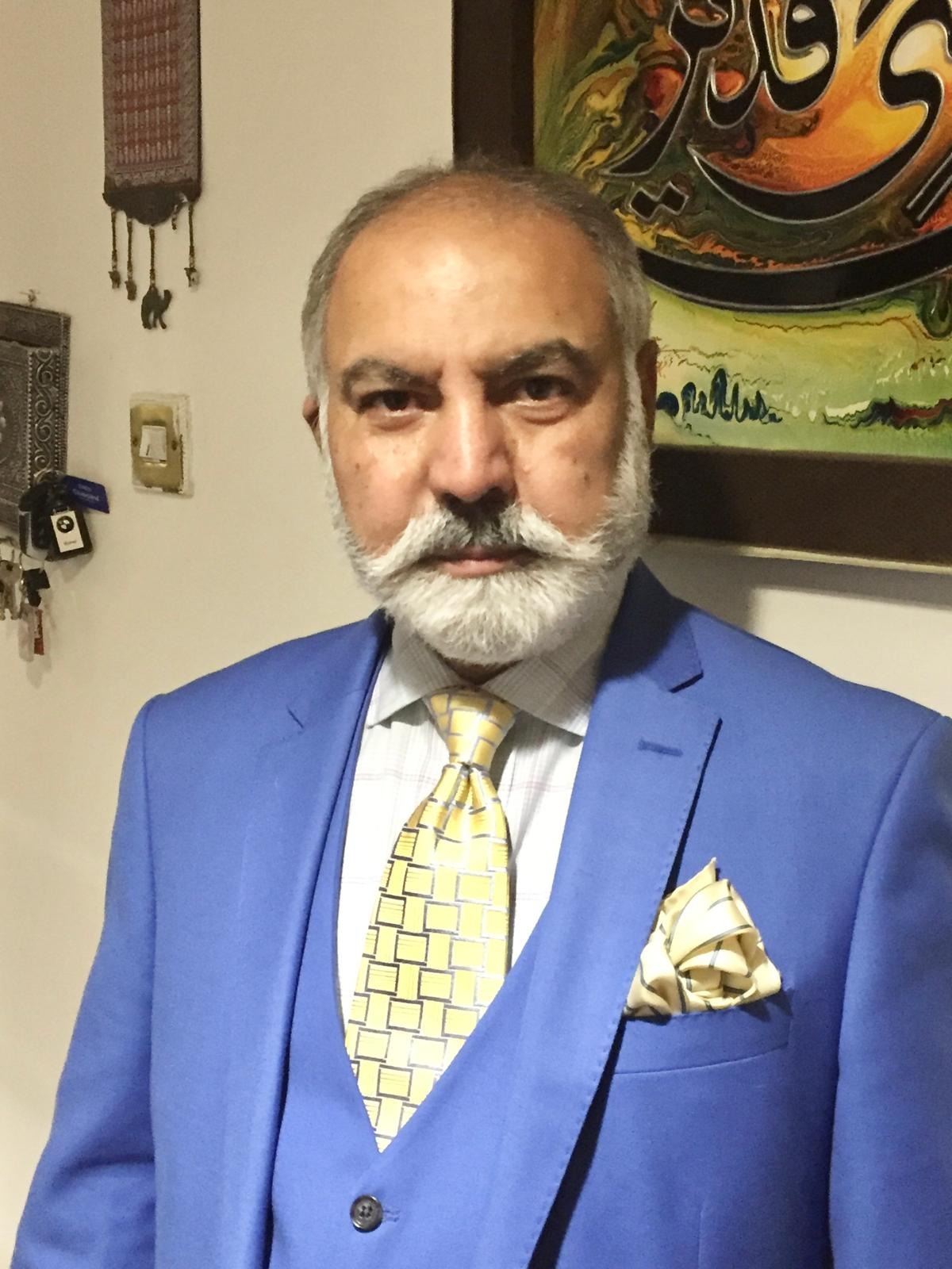 Abdul Quddos — Trustee